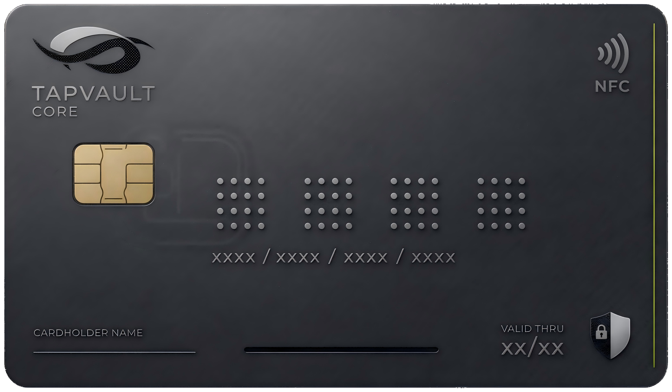 TAPVAULT CORE